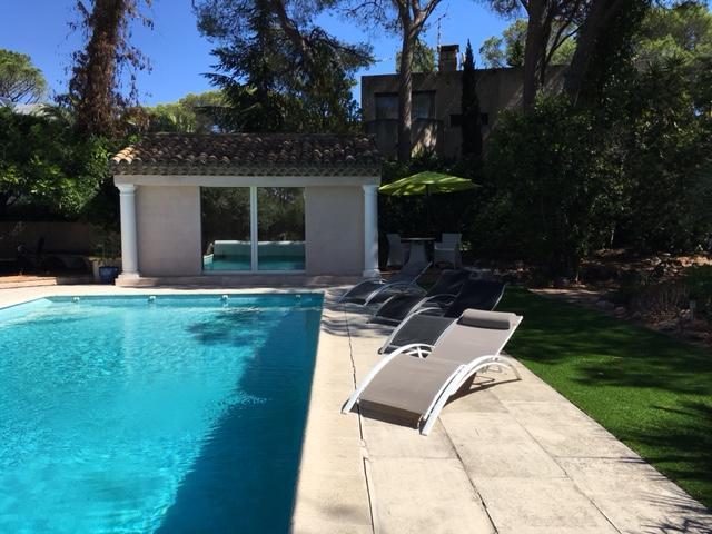 Villa Charme Et Detente Saint-Raphael  Luaran gambar