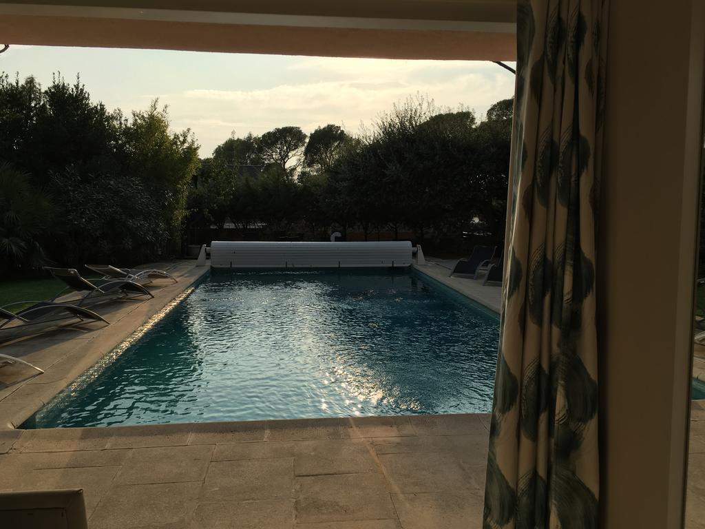 Villa Charme Et Detente Saint-Raphael  Luaran gambar