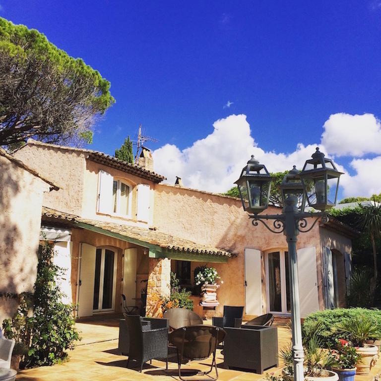 Villa Charme Et Detente Saint-Raphael  Luaran gambar
