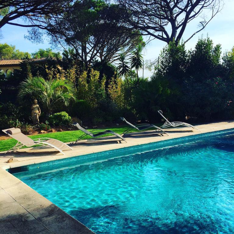 Villa Charme Et Detente Saint-Raphael  Luaran gambar
