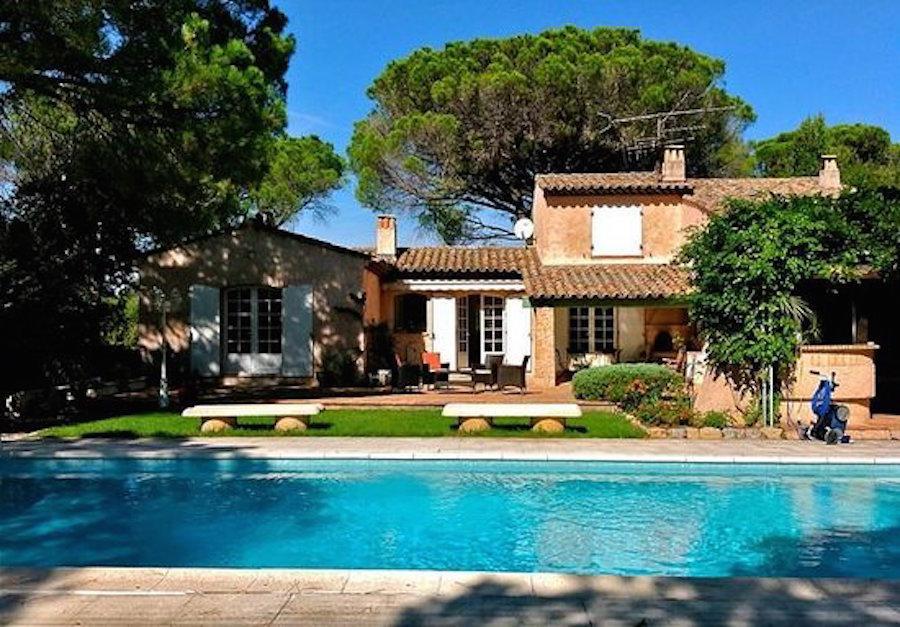 Villa Charme Et Detente Saint-Raphael  Luaran gambar