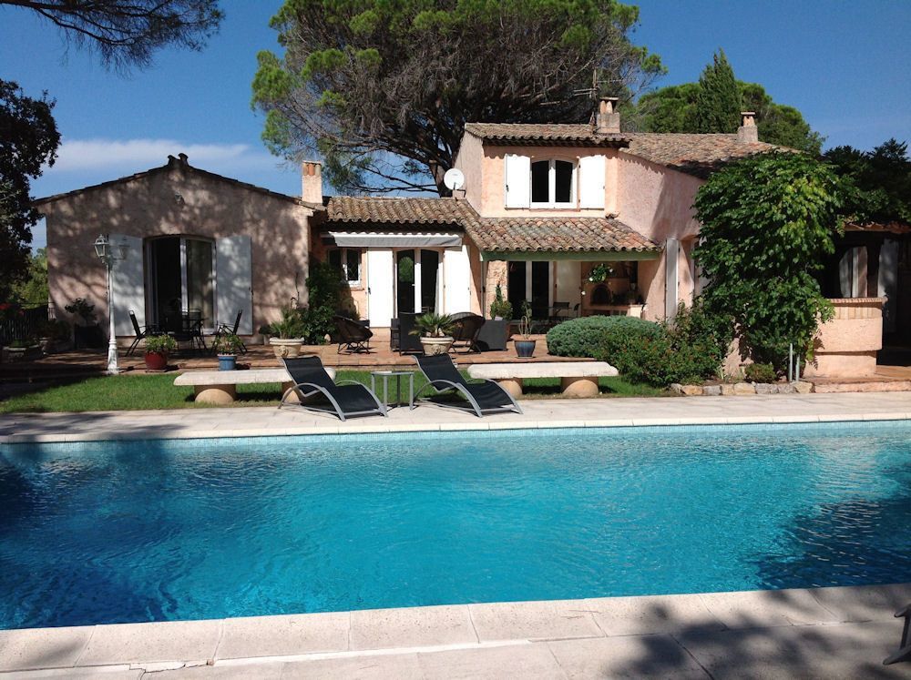 Villa Charme Et Detente Saint-Raphael  Luaran gambar